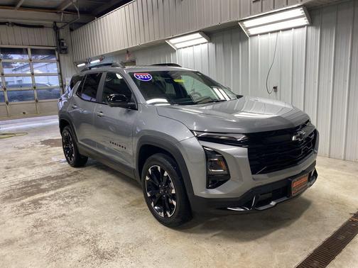 2025 Chevrolet Equinox AWD RS