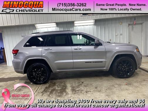 2019 Jeep Grand Cherokee Altitude