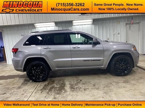 2019 Jeep Grand Cherokee Altitude