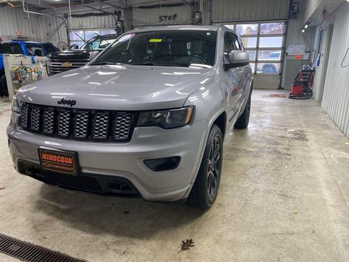 2019 Jeep Grand Cherokee Altitude