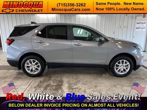 2023 Chevrolet Equinox 1LT