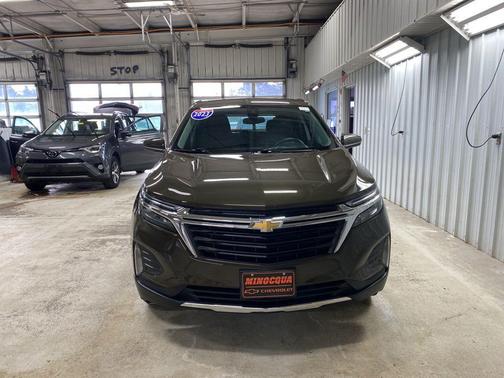2023 Chevrolet Equinox 1LT