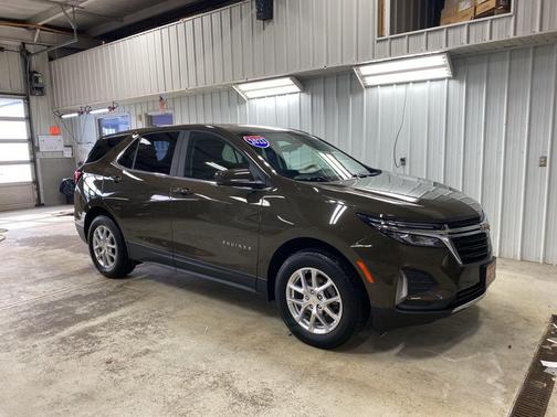 2023 Chevrolet Equinox 1LT