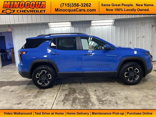 2026 Chevrolet Equinox AWD ACTIV