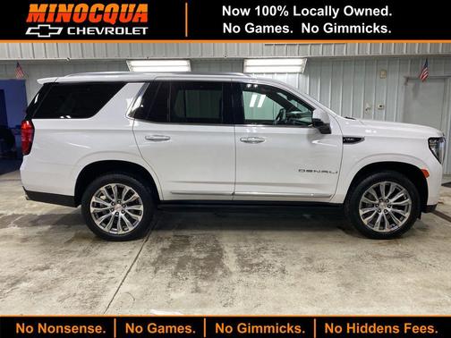 2021 GMC Yukon Denali