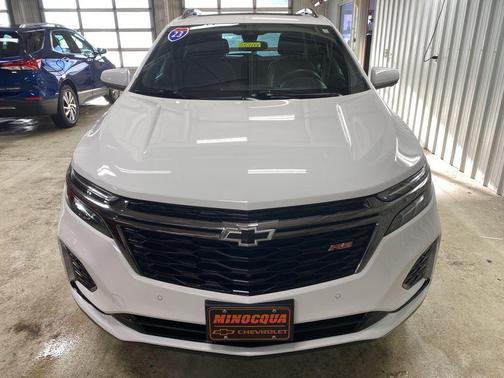 2023 Chevrolet Equinox AWD RS