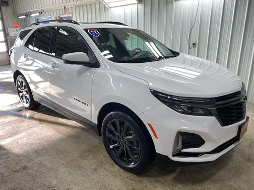 2023 Chevrolet Equinox AWD RS