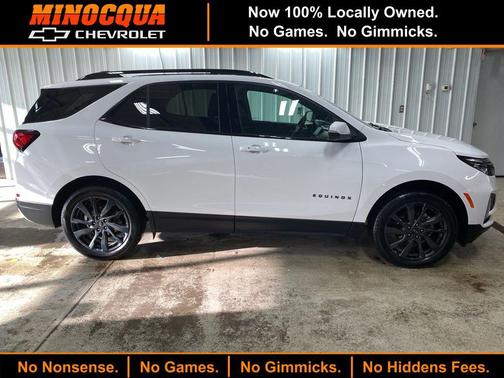 2023 Chevrolet Equinox AWD RS
