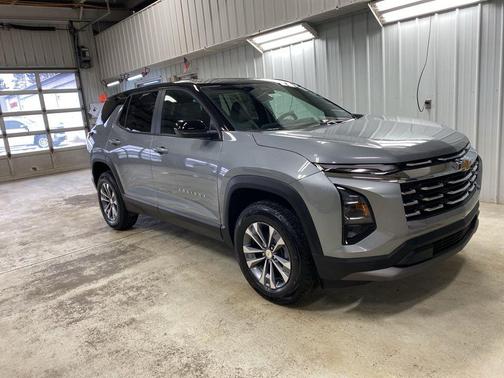 2026 Chevrolet Equinox 1LT