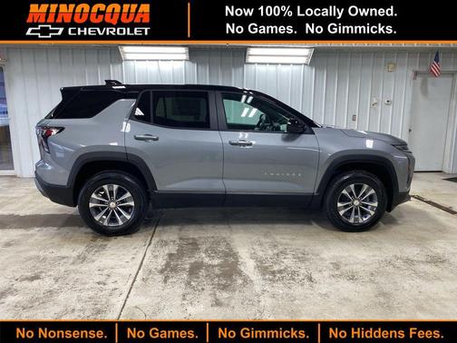 2026 Chevrolet Equinox 1LT