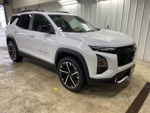 2026 Chevrolet Equinox AWD RS