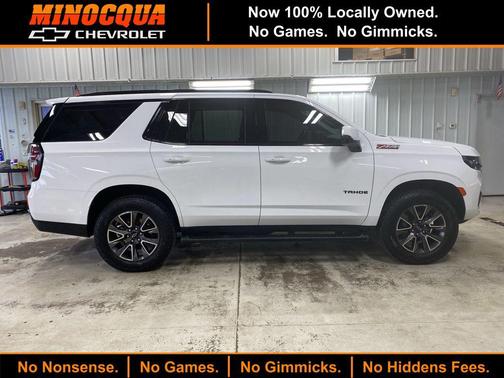 2023 Chevrolet Tahoe 4WD Z71