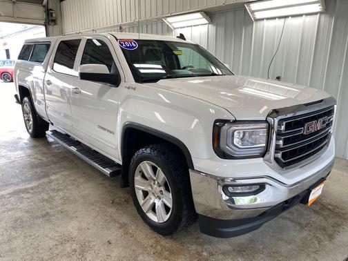 2016 GMC Sierra 1500 SLE