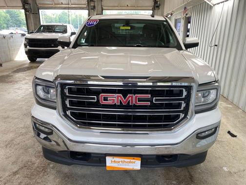 2016 GMC Sierra 1500 SLE