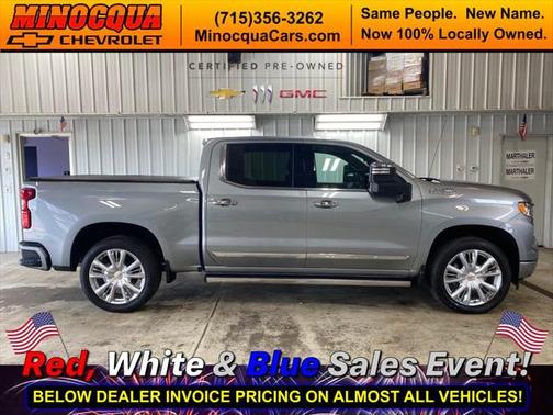 2024 Chevrolet Silverado 1500 High Country