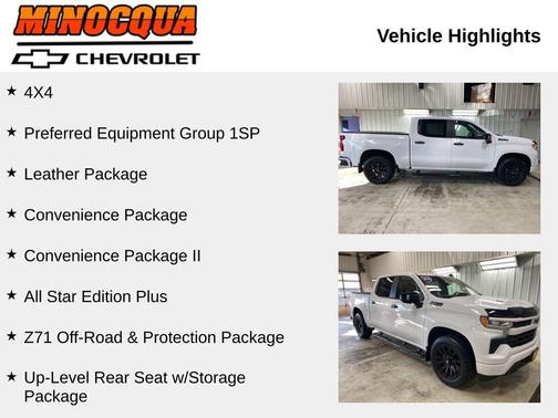 2024 Chevrolet Silverado 1500 RST