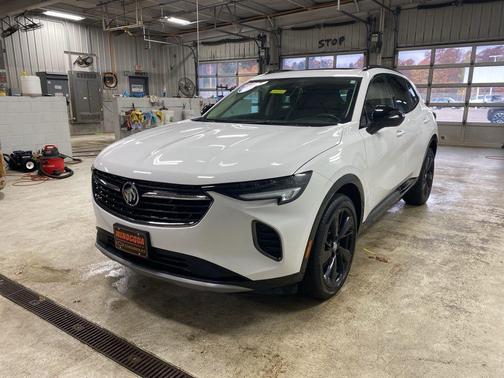 2023 Buick Envision Essence AWD