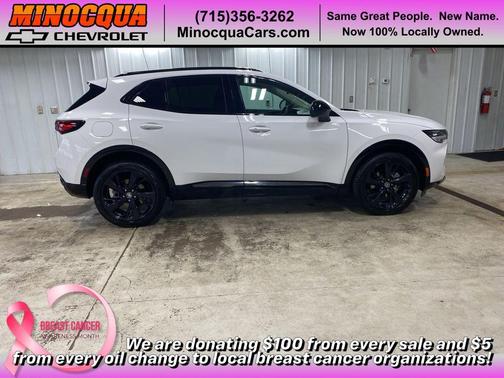 2023 Buick Envision Essence AWD