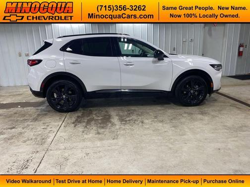 2023 Buick Envision Essence AWD