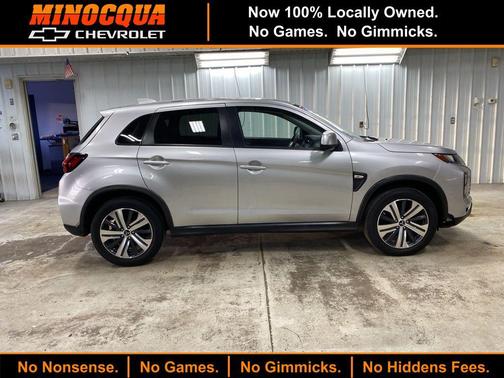 2022 Mitsubishi Outlander Sport 2.0 ES