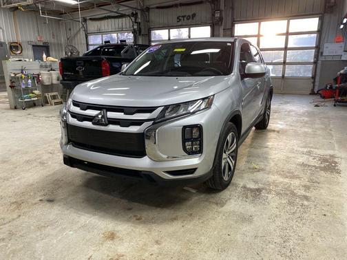 2022 Mitsubishi Outlander Sport 2.0 ES