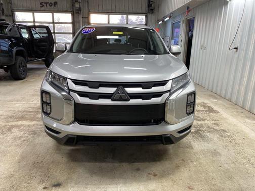 2022 Mitsubishi Outlander Sport 2.0 ES