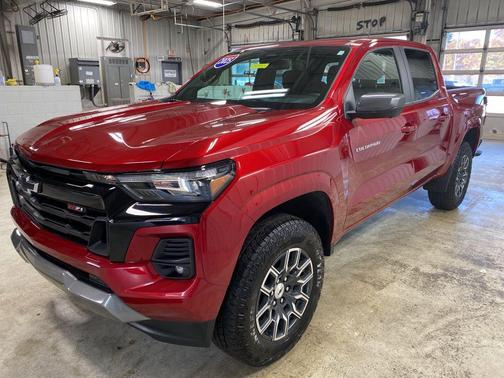 2025 Chevrolet Colorado Z71