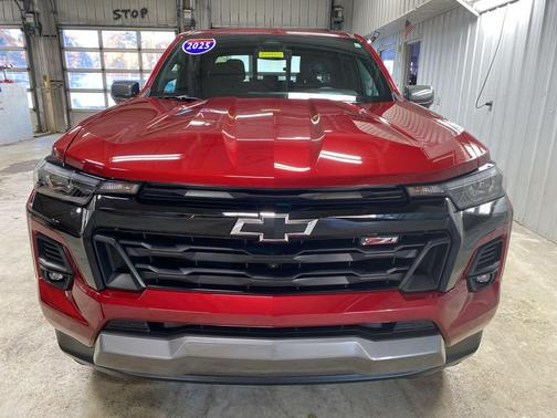 2025 Chevrolet Colorado Z71