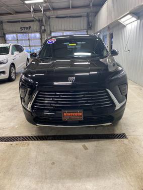 2025 Buick Enclave Preferred FWD