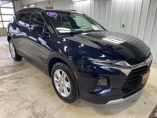 2021 Chevrolet Blazer 3LT