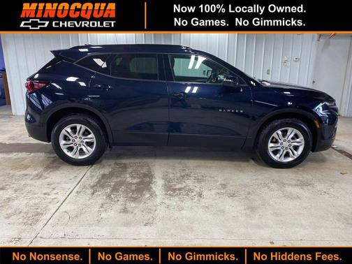 2021 Chevrolet Blazer 3LT