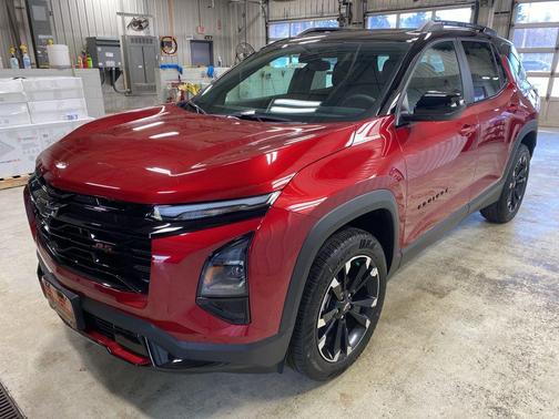 2026 Chevrolet Equinox AWD RS
