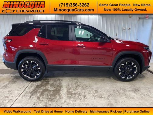 2026 Chevrolet Equinox AWD RS