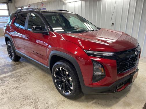 2026 Chevrolet Equinox AWD RS