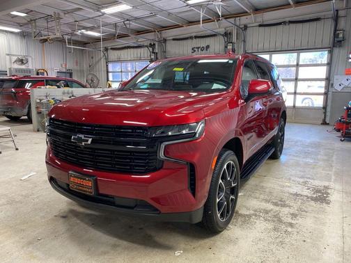 2023 Chevrolet Tahoe 4WD RST