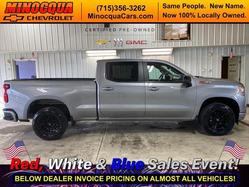 2023 Chevrolet Silverado 1500 RST