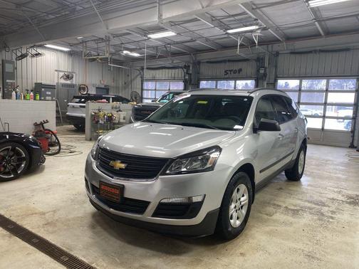 2016 Chevrolet Traverse LS