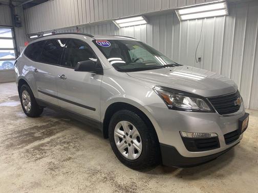 2016 Chevrolet Traverse LS
