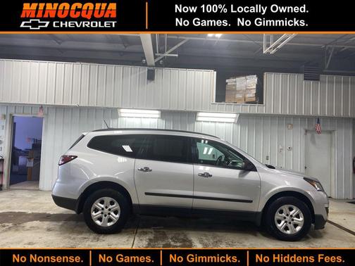 2016 Chevrolet Traverse LS