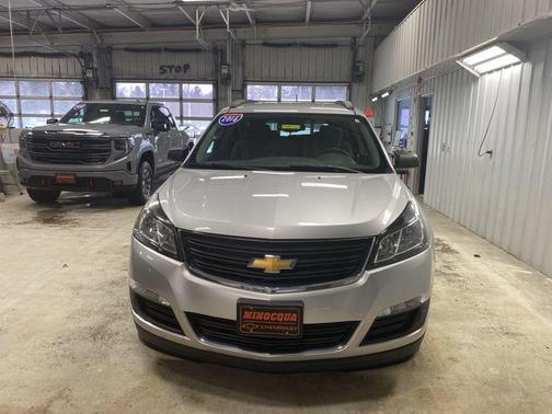 2016 Chevrolet Traverse LS