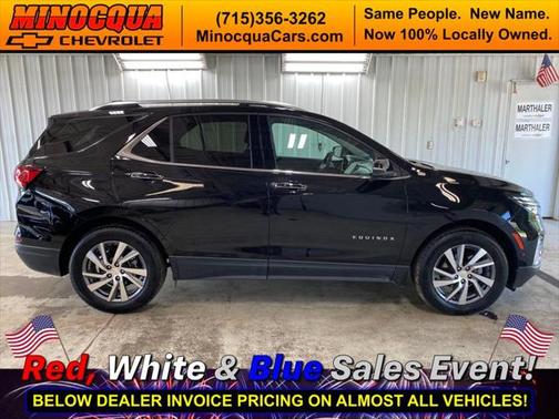 2024 Chevrolet Equinox Premier w/1LZ