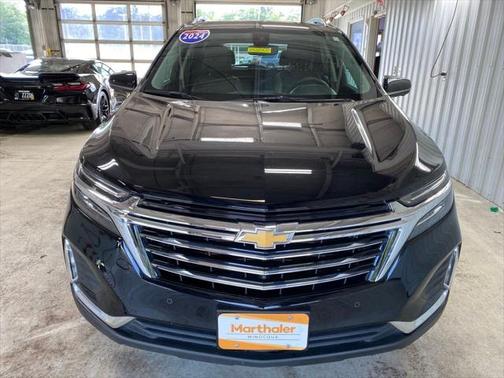 2024 Chevrolet Equinox Premier w/1LZ