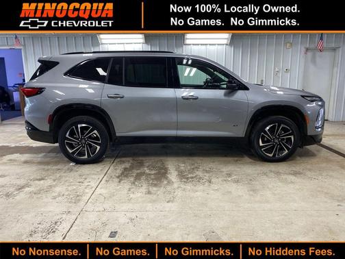 2025 Buick Enclave Sport Touring