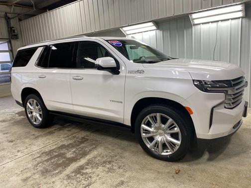 2022 Chevrolet Tahoe 4WD High Country