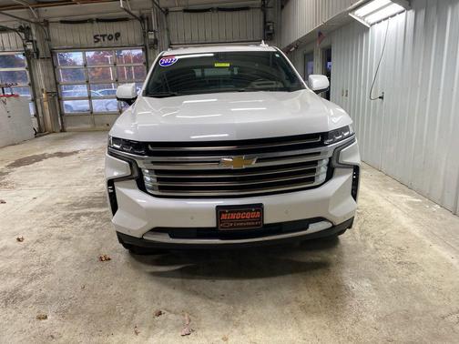 2022 Chevrolet Tahoe 4WD High Country