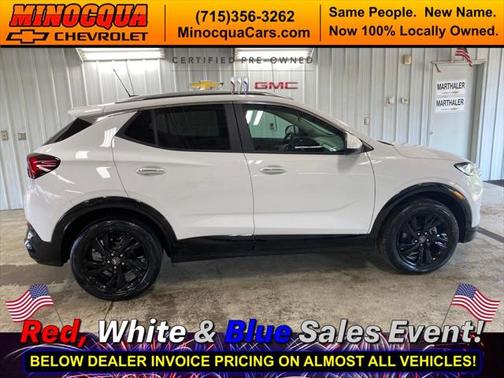 2024 Buick Encore GX Sport Touring