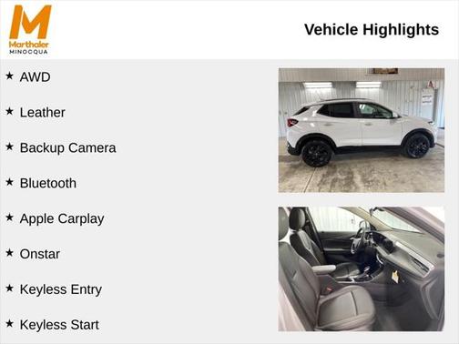 2024 Buick Encore GX Sport Touring