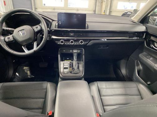 2025 Honda CR-V EX-L AWD