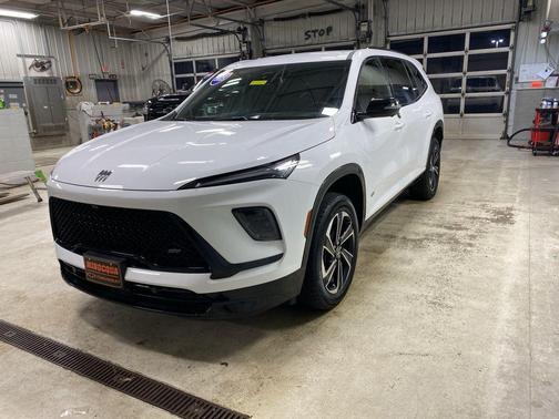 2025 Buick Enclave Sport Touring