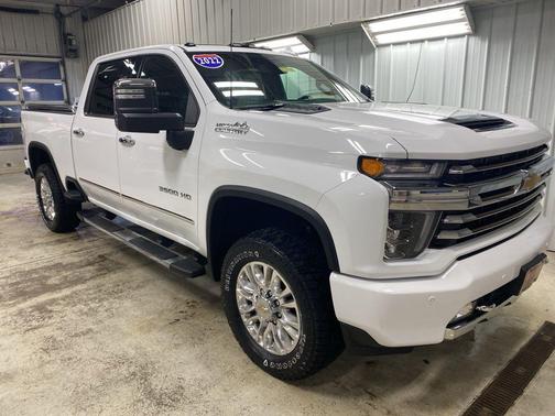 2022 Chevrolet Silverado 3500 High Country